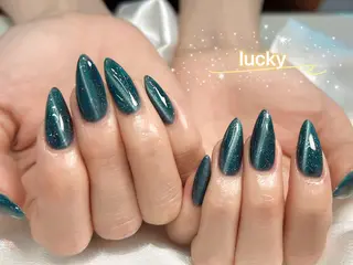 ネイル ラッキーネイルサロン 西川口東口店のネイルデザイン