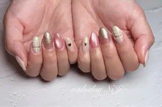 ネイル nailsalon N iJiのネイルデザイン