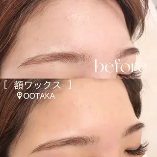 アイブロウ Forest. honami 🤍の眉毛・アイブロウイメージ