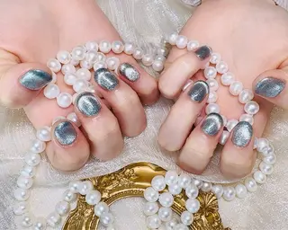 ネイル 伊原 羽美のネイルデザイン