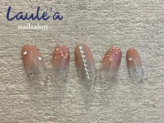 ネイル Laule’a 昭島店のネイルデザイン
