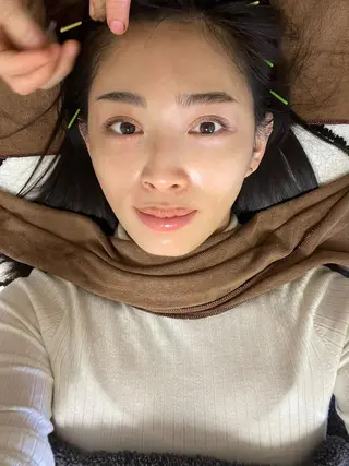 美容鍼灸サロン mahoroba院長のエステ・リラクイメージ