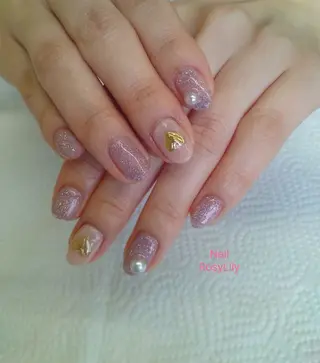 ネイル プライベートサロン RosyLily所属・プライベートサロン Rosy Lilyのネイルデザイン