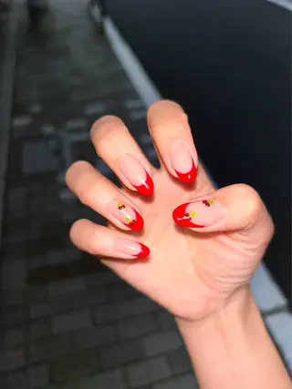 ネイル Y&M  NAIL所属・樺井 アオイのネイルデザイン