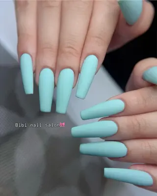 セミロング Bibi beauty spa Osaka所属・Bibi nail Osakaのネイルデザイン