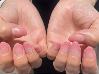 ネイル HOSHI ⭐️辻堂 /藤沢ガーリーネイルのネイルデザイン