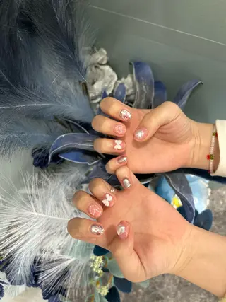 ネイル salon AQUA MIKAのネイルデザイン