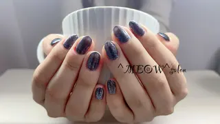 ネイル ^MEOW^ salonのネイルデザイン