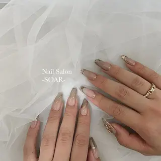 ネイル nonnail所属・nonnail HINAのネイルデザイン