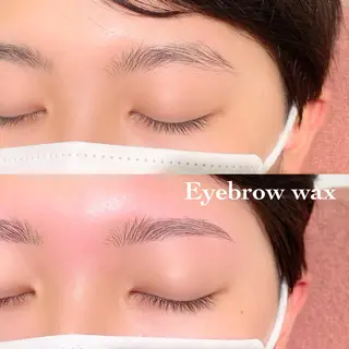 アイブロウ 橋本 颯希のマツエク・マツパデザイン