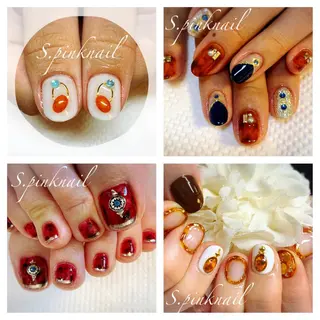 ネイル Sincerely ☺︎のネイルデザイン