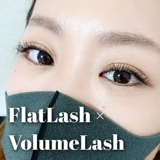 マツエク・マツパ eyelashsalon  edge所属・eyelash salon edgeのマツエク・マツパデザイン