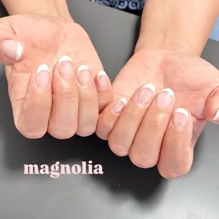 ネイル magnolia nailのネイルデザイン