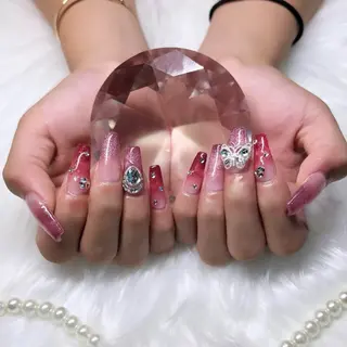 ネイル Kobayashi Komugiのネイルデザイン