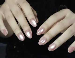 ネイル Pure&Rich Nailのネイルデザイン