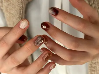 ネイル little /ayaのネイルデザイン