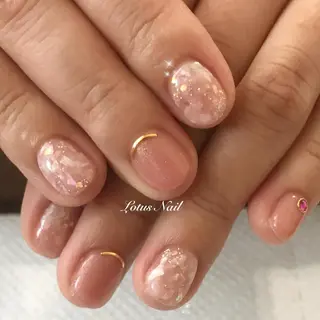 ネイル Lotus Nailのネイルデザイン