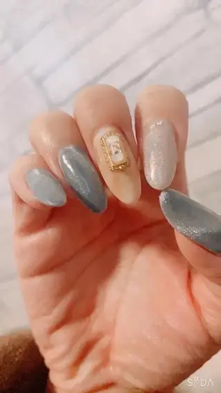 ネイル jujur Beauty Salon所属・坂野 結子のヘアスタイル