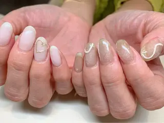 ネイル A.r.s. nailのネイルデザイン