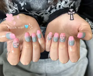 ネイル XIINH NAIL SALONのネイルデザイン