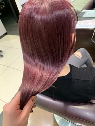 カラー 艶髪／髪質改善 ♡Tsuzumiのその他イメージ