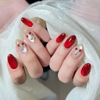 ネイル T. Leeのネイルデザイン