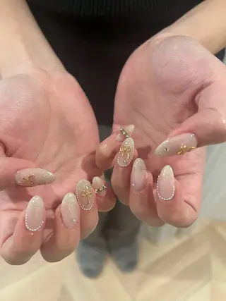 ネイル nalunail mikoのネイルデザイン