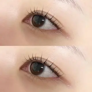 マツエク・マツパ Saitou Yuuka❣️のマツエク・マツパデザイン