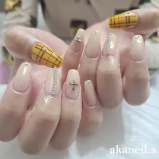 ネイル 【akaneils】 アカネのネイルデザイン