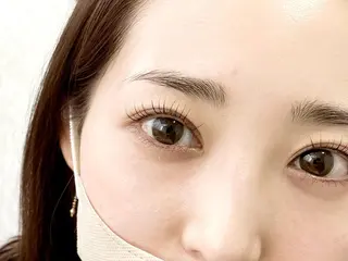 マツエク・マツパ ジュエリーアイズ 中村愛美のマツエク・マツパデザイン