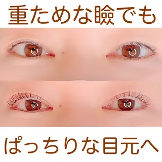 マツエク・マツパ アトリエリリー 浅野のマツエク・マツパデザイン