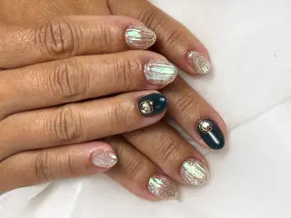 ネイル MIKA ♡のネイルデザイン