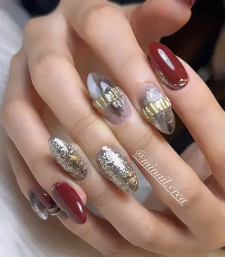 ネイル CRéA -private nailsalon-所属・CReA nailのネイルデザイン