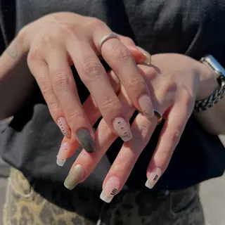 ネイル MMM nailのネイルデザイン