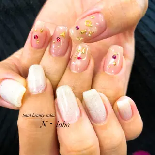 ネイル Gracias. rieのネイルデザイン