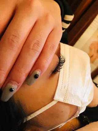 マツエク・マツパ loisir yamanoのマツエク・マツパデザイン