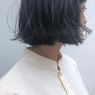 ショート ハネエクステ表参道/ 羽エクステSpicaのヘアスタイル