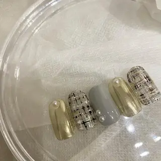 ネイル マツエク・マツパ nailist SAYAのネイルデザイン