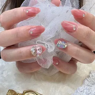 ネイル ビューティーサロン ヘゼリヒのネイルデザイン