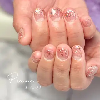 ネイル Pinna by nail3+所属・Mayu 🌷🦋のネイルデザイン