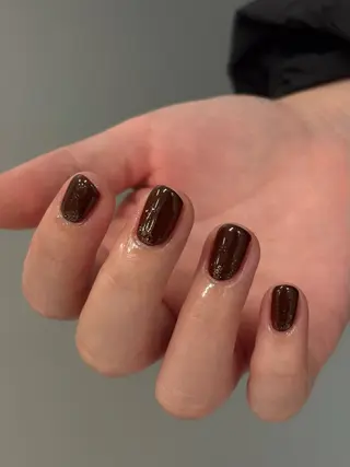 ネイル 甲村 未玖のネイルデザイン