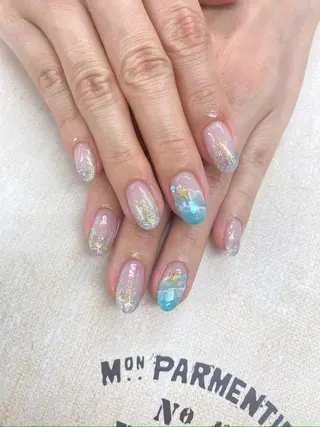 ネイル N._._.claw[エヌクロー]所属・N._._. clawのネイルデザイン