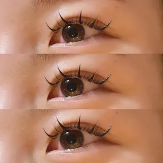 マツエク・マツパ 西村 未羽/ﾏﾂｴｸ /網紅/ﾊﾟﾘのマツエク・マツパデザイン