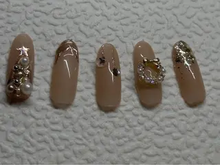 ネイル Nail&Eyela sh Nanaのネイルデザイン