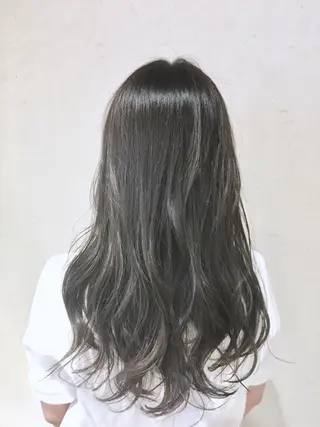 ロング カラー タワラ ソウタ Directorのヘアスタイル