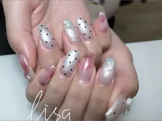 ネイル 🎀 RI🎀のネイルデザイン