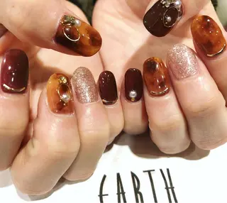 ネイル EARTHネイル コバヤシのネイルデザイン