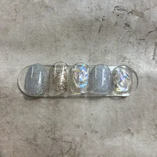 ネイル 倉島 櫻のネイルデザイン