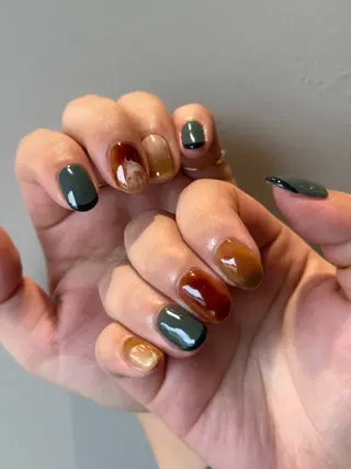 ネイル anna padoのネイルデザイン