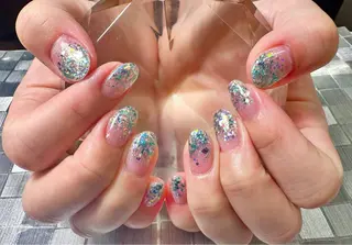 ネイル Regulus 光田のネイルデザイン